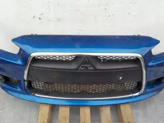  Бампер передний Mitsubishi Lancer 10 Арт e12171229, вид 11
