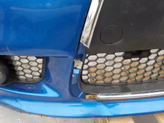  Бампер передний Mitsubishi Lancer 10 Арт e12171229, вид 13