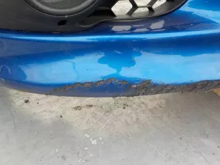  Бампер передний Mitsubishi Lancer 10 Арт e12171229, вид 14