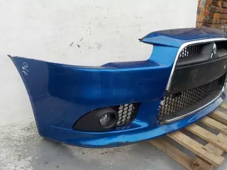  Бампер передний Mitsubishi Lancer 10 Арт e12171229, вид 15
