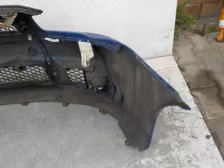  Бампер передний Mitsubishi Lancer 10 Арт e12171229, вид 4