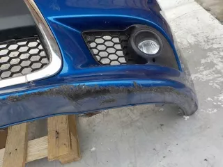  Бампер передний Mitsubishi Lancer 10 Арт e12171229, вид 8