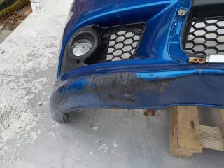  Бампер передний Mitsubishi Lancer 10 Арт e12171229, вид 9