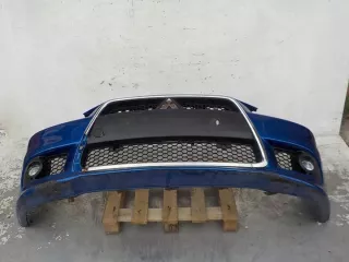  Бампер передний Mitsubishi Lancer 10 Арт e12171229, вид 10