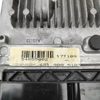 A6519005103 Блок управления двигателем Mercedes CLA c117 Арт e12171190, вид 4