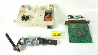 279721-3990 2797213990 BS4H66730E 3M51-3F880-AD Блок управления двигателем Mazda 3 BK Арт e12170919, вид 2