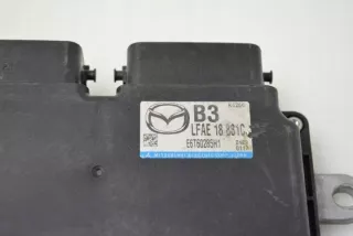 LFAE18881C Блок управления двигателем Mazda 3 BK Арт e12170918, вид 1