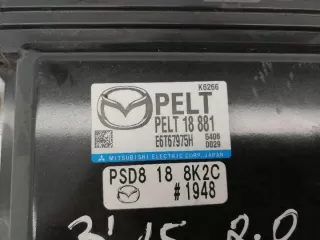 PELT18881 Блок управления двигателем Mazda 3 BM Арт e12170895, вид 2