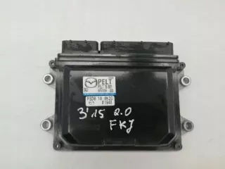 PELT18881 Блок управления двигателем Mazda 3 BM Арт e12170895, вид 4