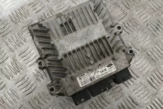 3S6112A650LB Блок управления двигателем Mazda 2 DE Арт e12170876, вид 1