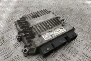 3S6112A650LB Блок управления двигателем Mazda 2 DE Арт e12170876, вид 3