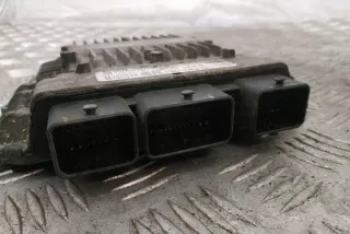 3S6112A650LB Блок управления двигателем Mazda 2 DE Арт e12170876, вид 4