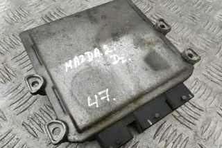 3S6112A650LB Блок управления двигателем Mazda 2 DE Арт e12170876, вид 5