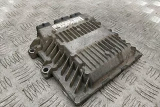 3S6112A650LB Блок управления двигателем Mazda 2 DE Арт e12170876, вид 6
