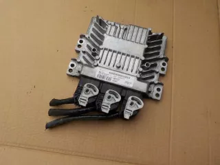 8V21-12A650-CC Блок управления двигателем Mazda 2 DE Арт e12170875, вид 1
