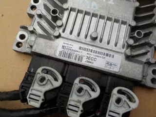 8V21-12A650-CC Блок управления двигателем Mazda 2 DE Арт e12170875, вид 2