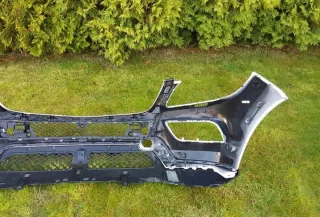 A1668850025, A1668851225 Бампер передний Mercedes ML/GLE W166 Арт e12170784, вид 6