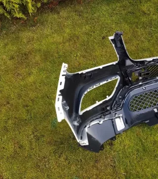 A1668850025, A1668851225 Бампер передний Mercedes ML/GLE W166 Арт e12170784, вид 7