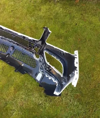 A1668850025, A1668851225 Бампер передний Mercedes ML/GLE W166 Арт e12170784, вид 8