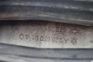 W220 A2208800140 Бампер задний Mercedes E W210 Арт e12170636, вид 2