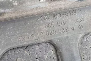 W220 A2208800140 Бампер задний Mercedes E W210 Арт e12170636, вид 3