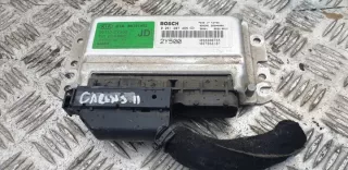 0261207465 39110-2Y500 39110-2y500 Блок управления двигателем Kia Carens 2 Арт e12170602, вид 1