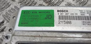 0261207465 39110-2Y500 39110-2y500 Блок управления двигателем Kia Carens 2 Арт e12170602, вид 2