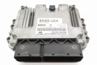 391202A206 Блок управления двигателем Hyundai i40  Арт e12170446, вид 1