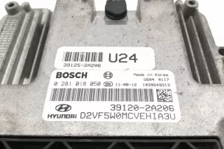 391202A206 Блок управления двигателем Hyundai i40  Арт e12170446, вид 4