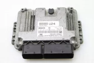 391202A221 Блок управления двигателем Hyundai i40  Арт e12170425, вид 4
