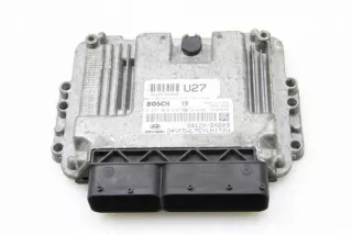 391252A209 Блок управления двигателем Hyundai i40  Арт e12170415, вид 3