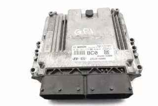 391402ABB0 Блок управления двигателем Hyundai i30 FD Арт e12170404, вид 4