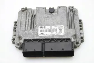 391132A461 Блок управления двигателем Hyundai i30 FD Арт e12170403, вид 2