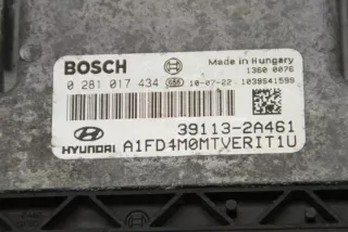 391132A461 Блок управления двигателем Hyundai i30 FD Арт e12170403, вид 3