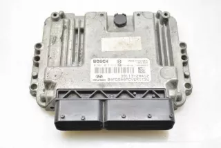 391132A412 Блок управления двигателем Hyundai i30 FD Арт e12170393, вид 4
