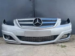 A1698858725 Бампер передний Mercedes B W245 Арт e12170350, вид 1