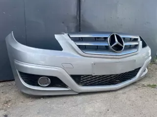 A1698858725 Бампер передний Mercedes B W245 Арт e12170350, вид 2