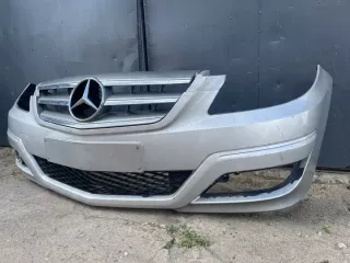 A1698858725 Бампер передний Mercedes B W245 Арт e12170350, вид 3
