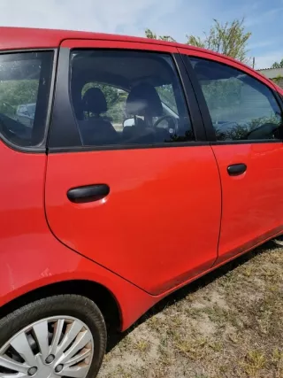  Дверь задняя правая Mitsubishi Colt 6 restailing Арт e12170339, вид 1