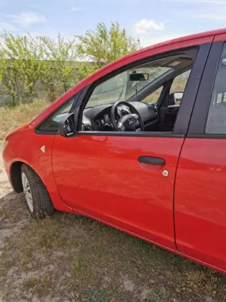  Дверь передняя левая Mitsubishi Colt 6 restailing Арт e12170338, вид 1