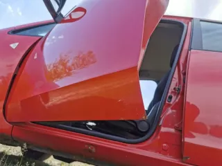  Дверь передняя левая Mitsubishi Colt 6 restailing Арт e12170338, вид 2