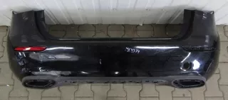 A1778856802 Бампер задний Mercedes A W177 Арт e12170273, вид 1