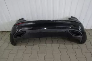 A1778856802 Бампер задний Mercedes A W177 Арт e12170273, вид 4