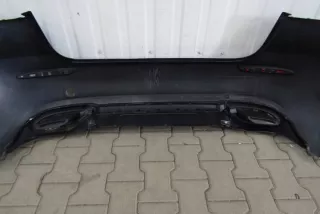 A1778856802 Бампер задний Mercedes A W177 Арт e12170273, вид 10