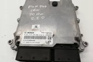0281016326 Блок управления двигателем Honda CR-V 4 Арт e12170244, вид 2