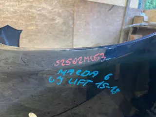 GMN3-50031 S2502M053 Бампер передний Mazda 3 BL Арт e12170140, вид 11