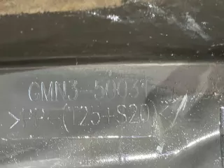 GMN3-50031 S2502M053 Бампер передний Mazda 3 BL Арт e12170140, вид 10