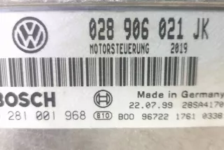 028906021JK Блок управления двигателем Ford Galaxy 3 Арт e12169983, вид 3