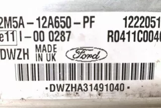 2M5A12A650PF Блок управления двигателем Ford Focus 1 Арт e12169948, вид 2