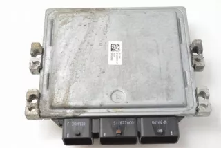 7M5112A650BCE Блок управления двигателем Ford Focus 2 Арт e12169922, вид 3